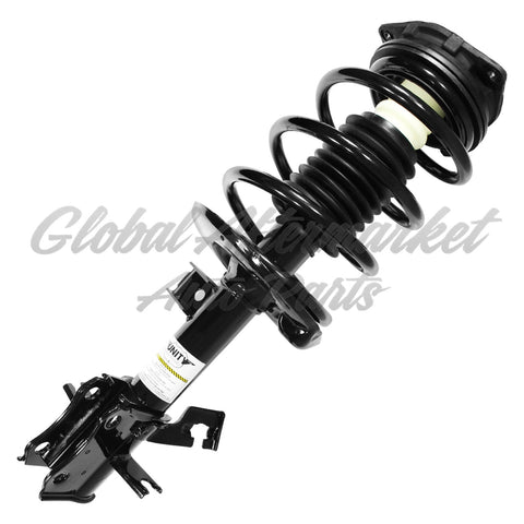STRUT ASSEMBLY FR RH EXCLUDES SE-R
