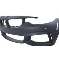 BUMPER FR W/O WASHER/PARK AID/CAMERA W/PARK ASSIST/M-PKG