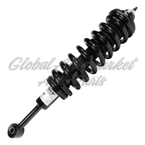 STRUT ASSEMBLY FR LH EXCLUDES X-REAS SUSPENSION