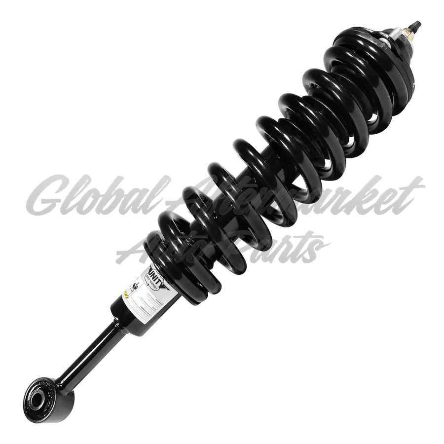 STRUT ASSEMBLY FR LH EXCLUDES X-REAS SUSPENSION