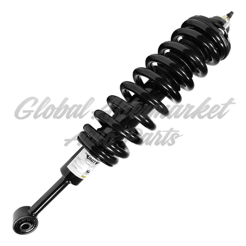 STRUT ASSEMBLY FR RH EXCLUDES X-REAS SUSPENSION