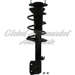 STRUT ASSEMBLY FR RH FOR COROLLA USA BUILT EXCLUDE XLE/XRS FOR VIBE/MATRIX FITS ALL MODELS — photo 2
