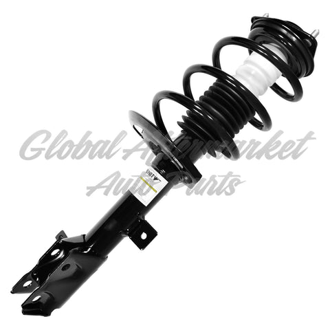 STRUT ASSEMBLY FR LH EXC RT AND SRT4
