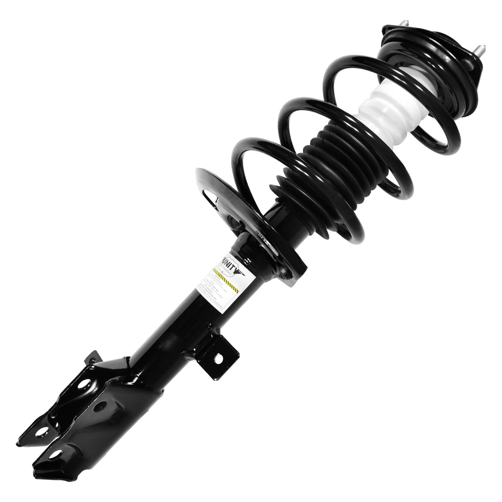 STRUT ASSEMBLY FR LH EXC RT AND SRT4