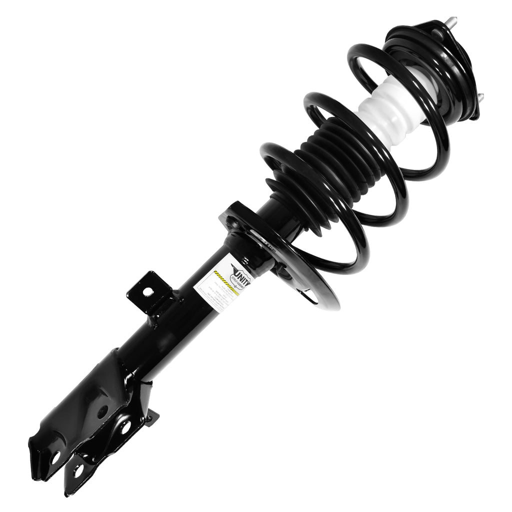 STRUT ASSEMBLY FR RH CALIBER EXCLUDE RT AND SRT4