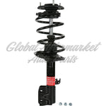 STRUT ASSEMBLY FR LH EXCLUDE SPORT SUSPENSION — photo 2