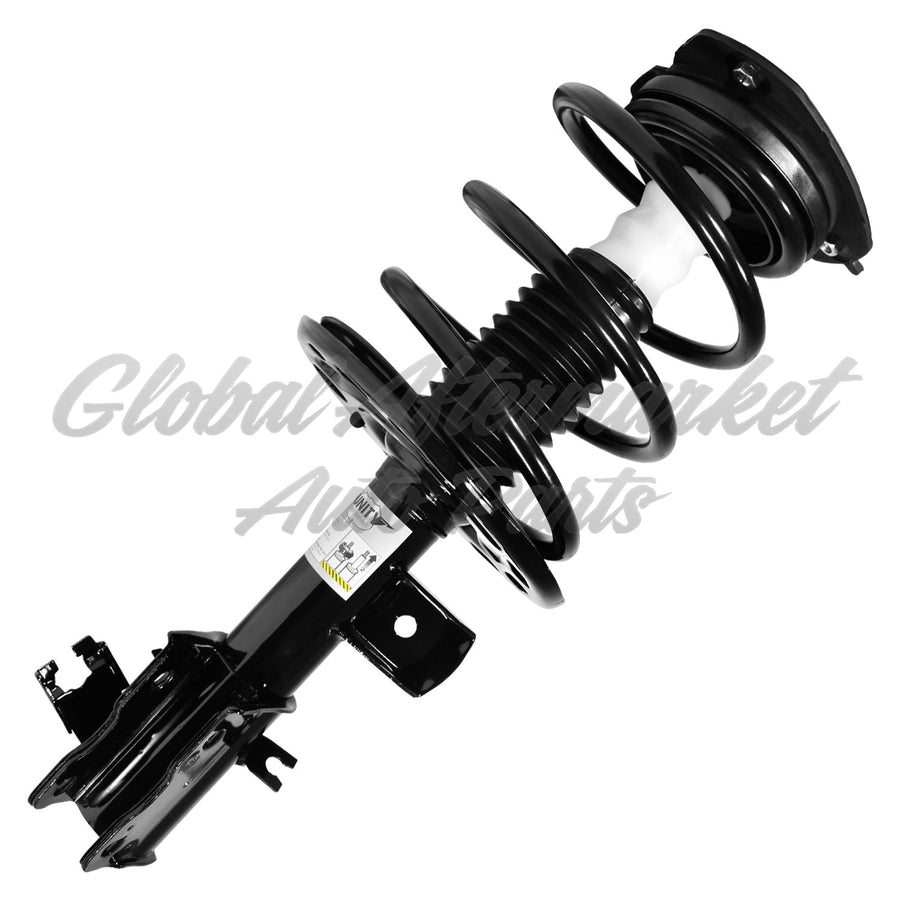 STRUT ASSEMBLY FR LH
