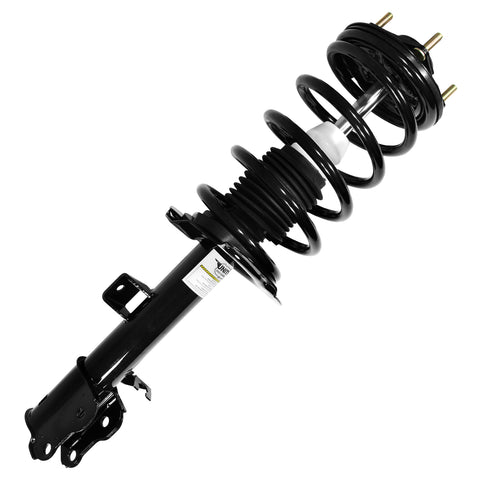 STRUT ASSEMBLY FR RH