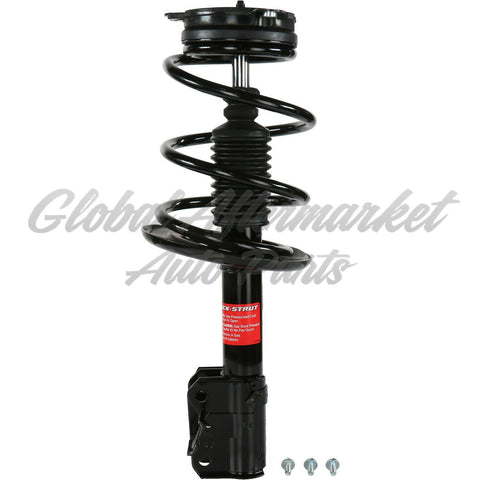 STRUT ASSEMBLY FR RH