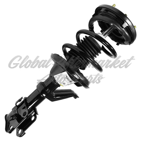 STRUT ASSEMBLY FR LH (1331631L) EXCLUDES ENGL/MADE CRV W/VIN (SHSRD)