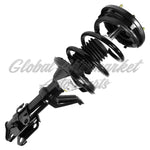STRUT ASSEMBLY FR LH (1331631L) EXCLUDES ENGL/MADE CRV W/VIN (SHSRD) — photo 1