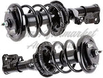 STRUT ASSEMBLY FR LH (1331631L) EXCLUDES ENGL/MADE CRV W/VIN (SHSRD) — photo 3