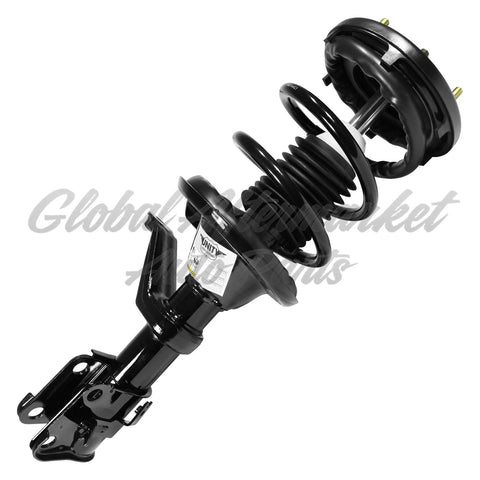 STRUT ASSEMBLY FR RH (1331631R) EXCLUDES ENGL/MADE CRV W/VIN (SHSRD)