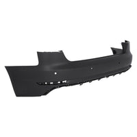BUMPER RR PRIMED W/PARK ASSIST SENSOR FOR SDN W/O S-LINE