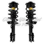 STRUT ASSEMBLY FR LH — photo 2