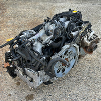 JDM Subaru EJ205 AVCS Engine WRX Forester Turbo EJ205 Engine EJ20 2002-2005