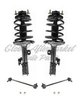 STRUT ASSEMBLY FR LH EXC SE — photo 2