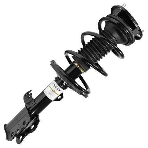 STRUT ASSEMBLY FR LH (1331601)