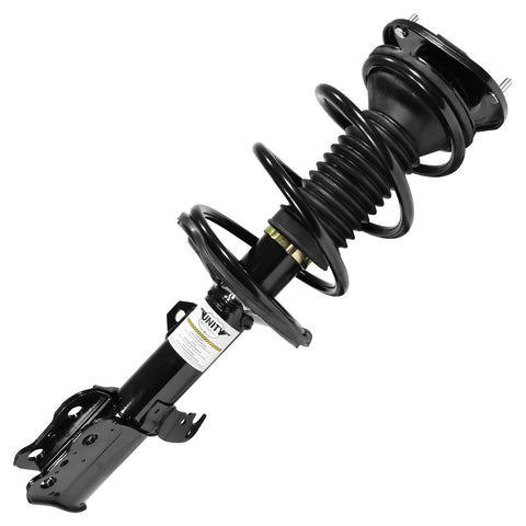 STRUT ASSEMBLY FR RH (1331601)