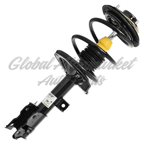 STRUT ASSEMBLY FR LH