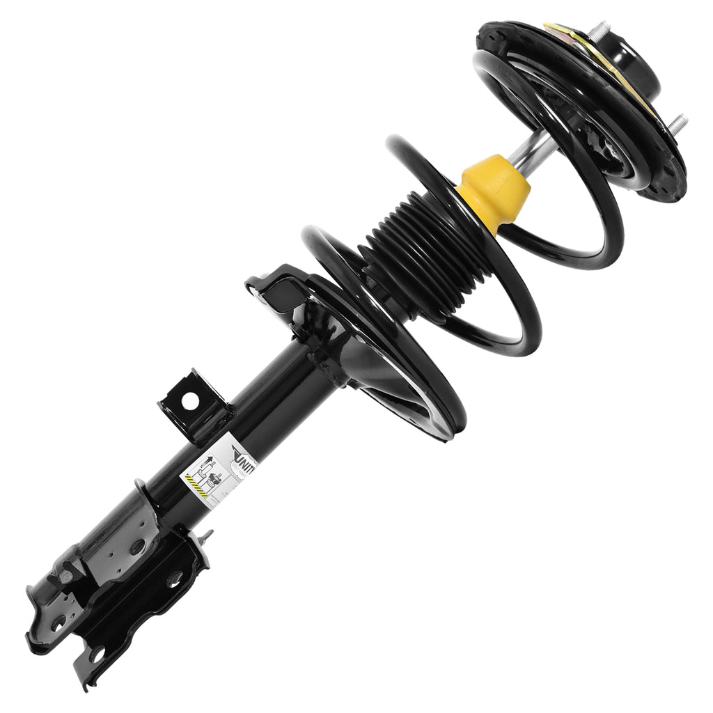 STRUT ASSEMBLY FR RH