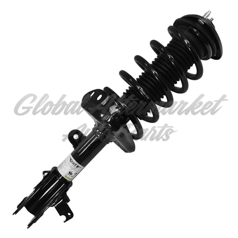 STRUT ASSEMBLY FR LH
