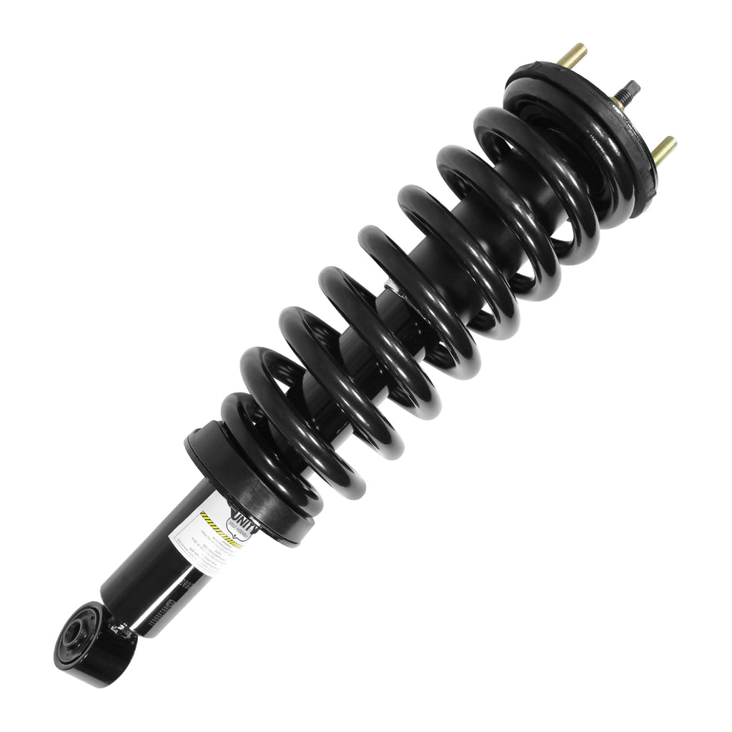STRUT ASSEMBLY FR LH EXCLUDES TRD PACKAGE