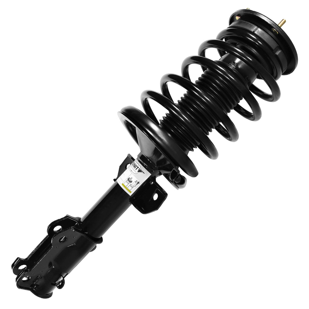 STRUT ASSEMBLY FR LH/RH EXCLUDES PERFORMANCE SUSPENSION