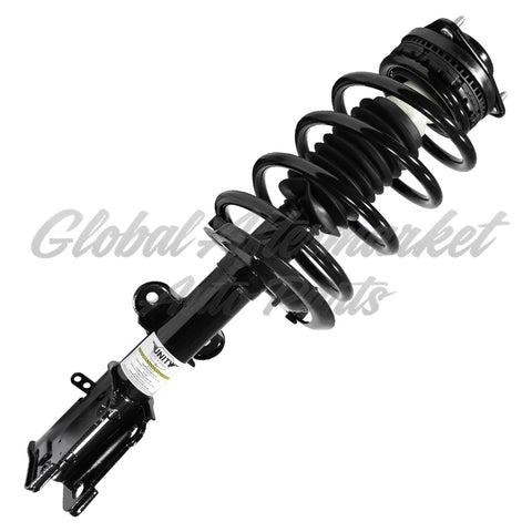 STRUT ASSEMBLY FR LH/RH EXCLUDES MODELS W/NIVOMATT RR SUSPENSION