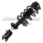 STRUT ASSEMBLY FR LH/RH EXCLUDES MODELS W/NIVOMATT RR SUSPENSION — photo 1