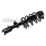 STRUT ASSEMBLY FR LH/RH EXCLUDES MODELS W/NIVOMATT RR SUSPENSION — photo 3