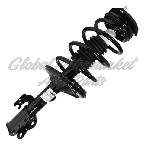 STRUT ASSEMBLY FR LH ONLY FIT FWD 7 PASSENGERS