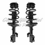 STRUT ASSEMBLY FR LH ONLY FIT FWD 7 PASSENGERS — photo 2