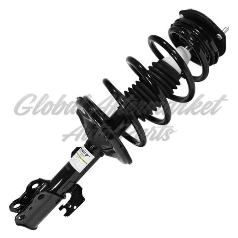 STRUT ASSEMBLY FR RH ONLY FIT FWD 7 PASSENGERS