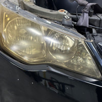 JDM Honda Civic / Acura CSX 2006-2008 Front Bumper Headlights Fenders Hood