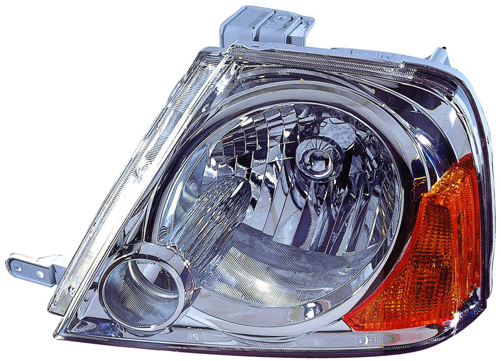 HEAD LAMP LH HQ
