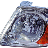 HEAD LAMP LH HQ