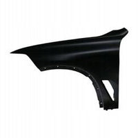 FENDER FR LH ALUMINIUM CAPA