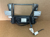 JDM Subaru Legacy 2005-2009 Outback Climate Control Din Dual Double Bezel Hazard