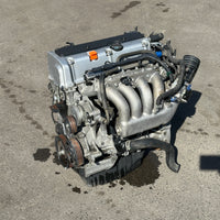 JDM 03-07 Honda K24A 2.4L DOHC i-VTEC Engine K24A Honda Accord