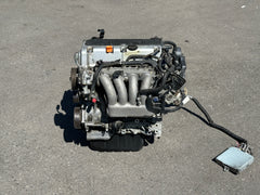 JDM 04-08 Honda K24A 2.4L DOHC i-VTEC RBB 200HP Engine K24A2 Acura TSX