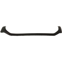 VALANCE RR LOWER TEXTURED BLACK FINISH W/O PARK ASSIST SENSOR/M-PKG CAPA