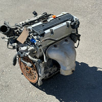 JDM 04-08 Honda K24A 2.4L DOHC i-VTEC RBB 200HP Engine K24A2 Acura TSX