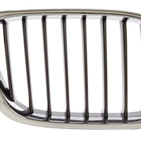 GRILLE LH CHROME.BLACK