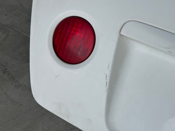 Jdm Toyota Altezza 2001-2005 Trunk with Wing Spoiler Sedan Lexus Is300 SXE10