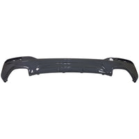 VALANCE RR LOWER BRIGHT GRAY W/ TOW HOOK/ M-PKG