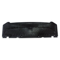 BUMPER SPOILER FR (MATTE-BLACK)SDN/WGN W/O S-LINE