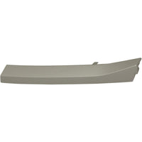 GRILLE MOULDING LH PRIMED SILVER W/O 50TH ANNIVERSARY