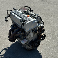 JDM 04-08 Honda K24A 2.4L DOHC i-VTEC RBB 200HP Engine K24A2 Acura TSX