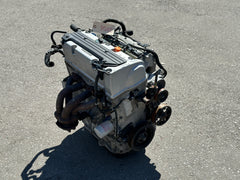 JDM 04-08 Honda K24A 2.4L DOHC i-VTEC RBB 200HP Engine K24A2 Acura TSX